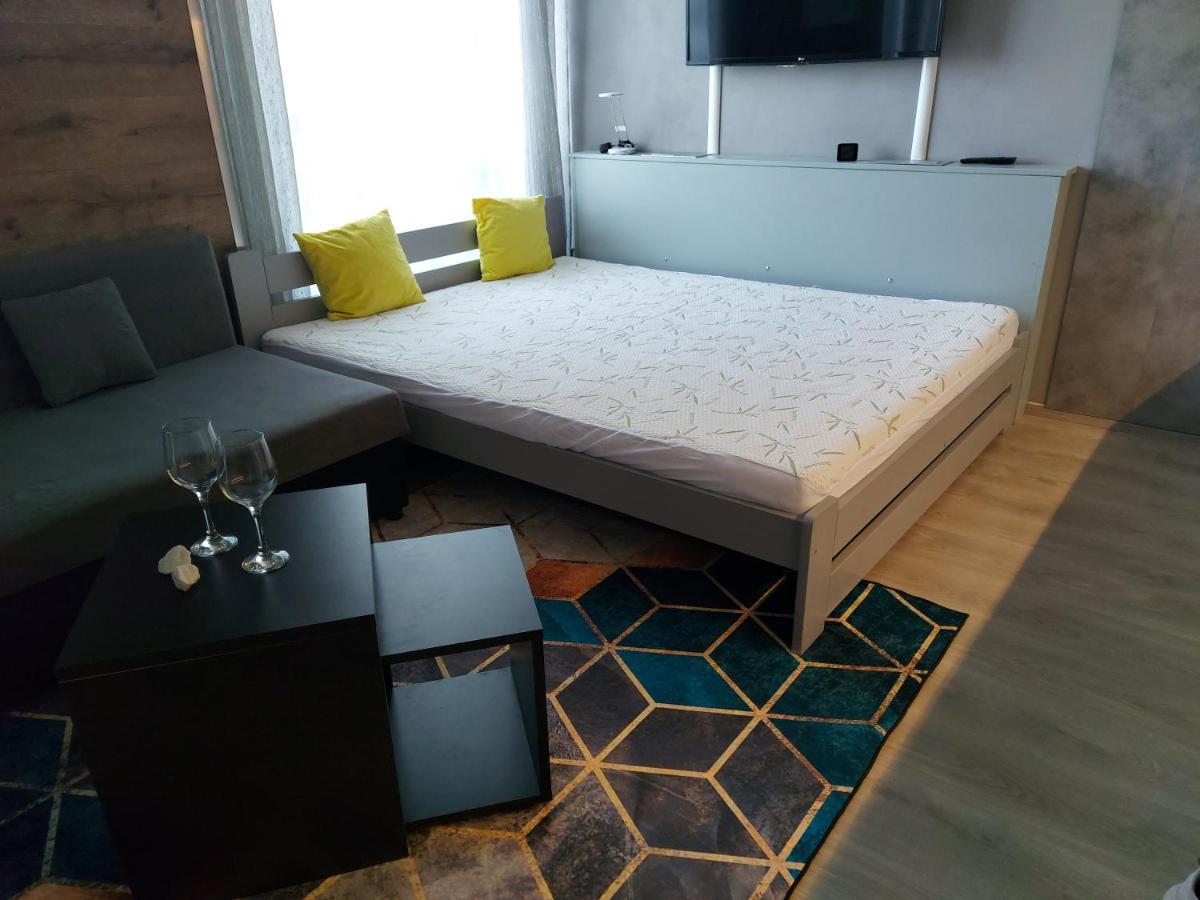 Apartman Venus S Velkou Terasou Loucna pod Klinovcem Exterior photo