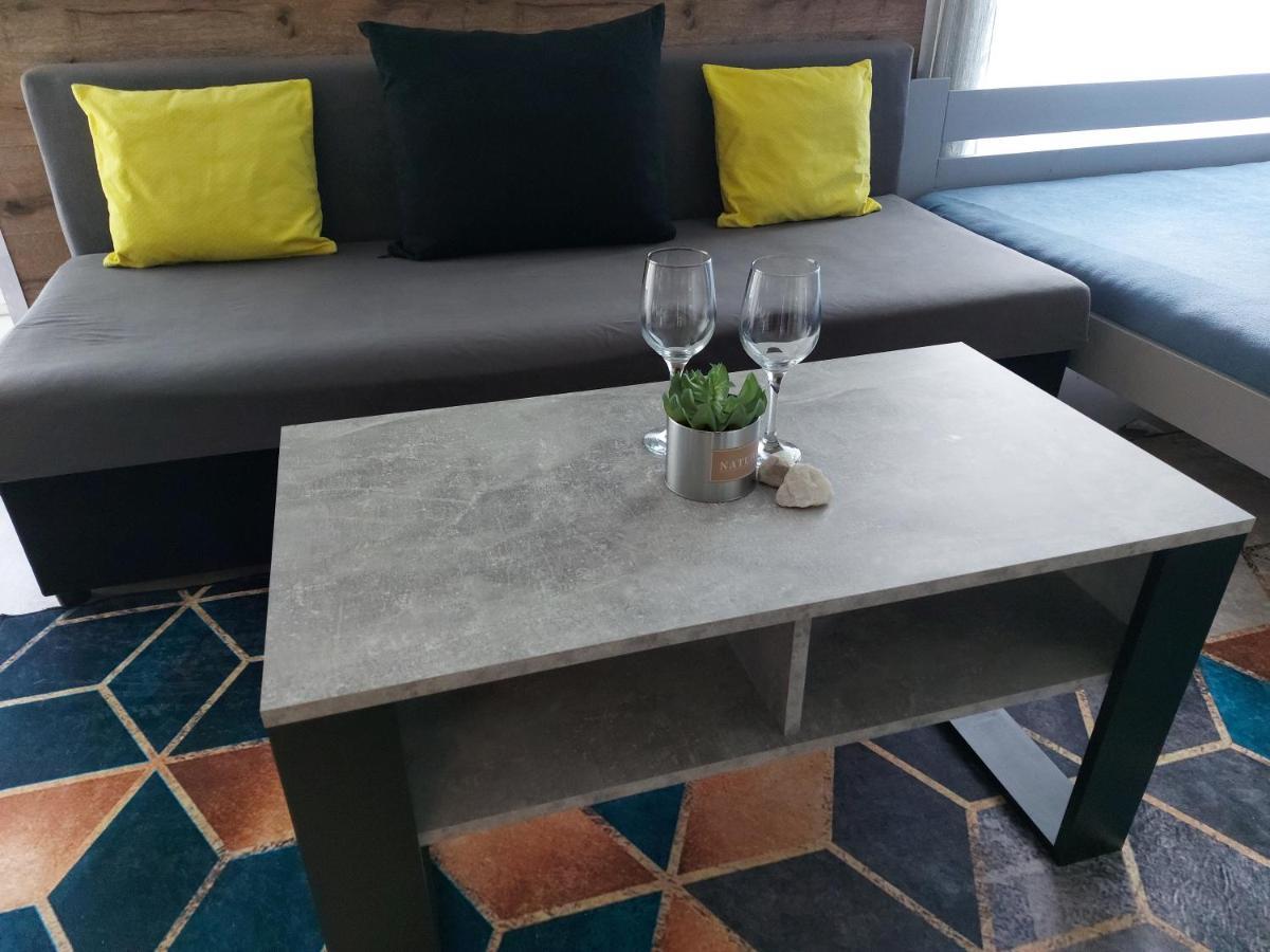 Apartman Venus S Velkou Terasou Loucna pod Klinovcem Exterior photo