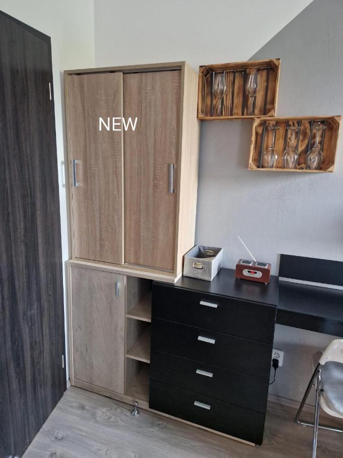 Apartman Venus S Velkou Terasou Loucna pod Klinovcem Exterior photo