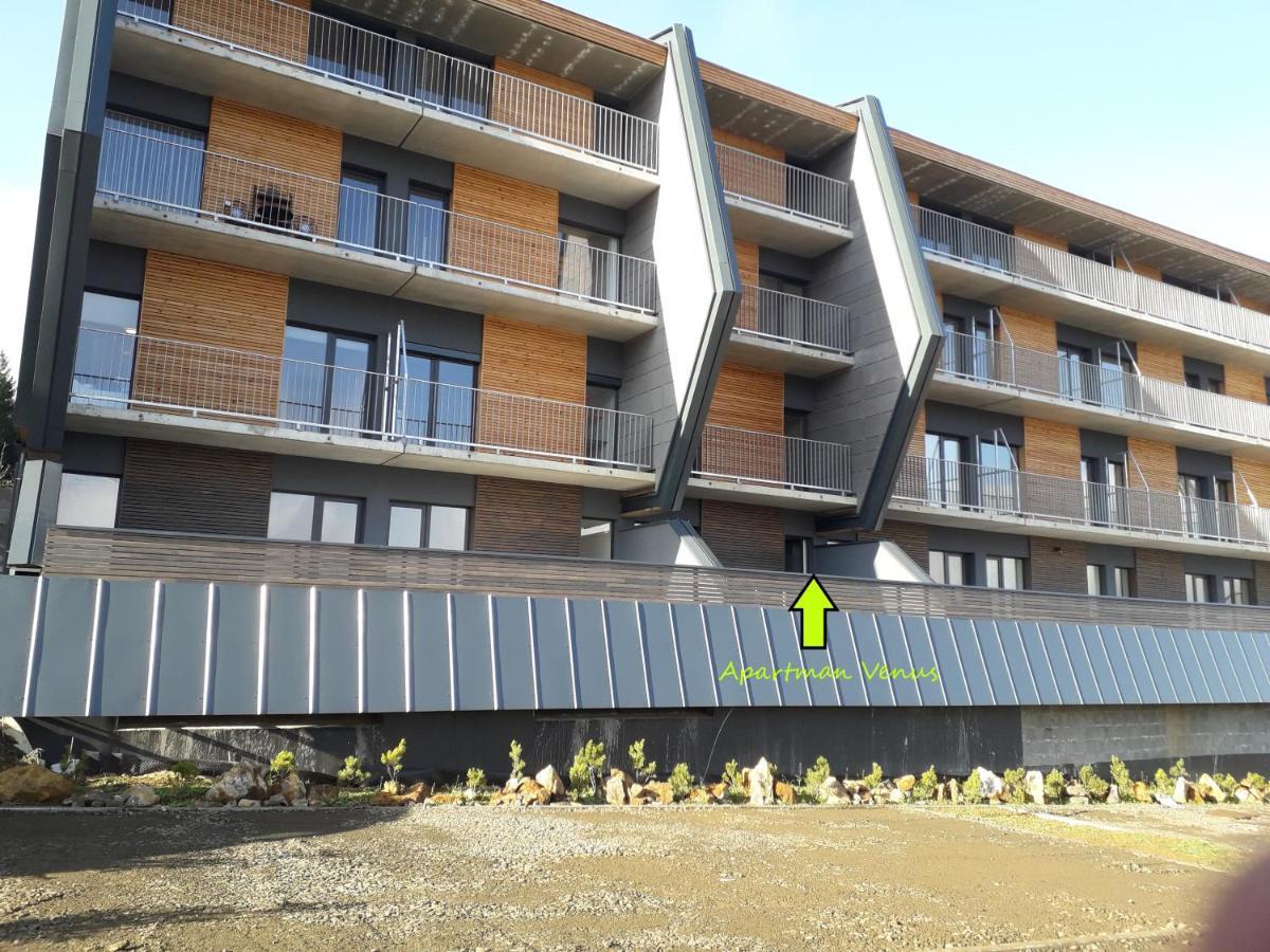 Apartman Venus S Velkou Terasou Loucna pod Klinovcem Exterior photo