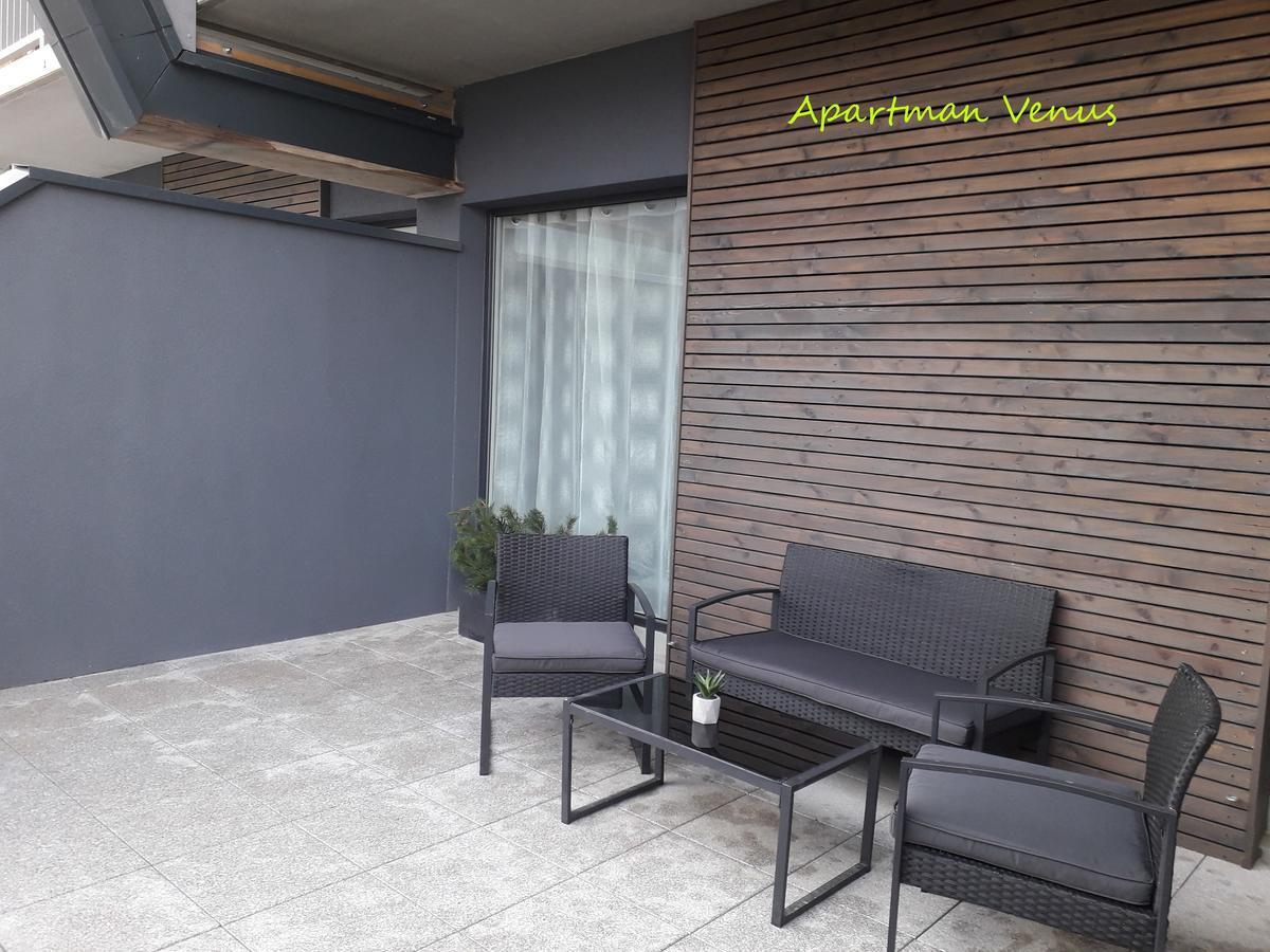 Apartman Venus S Velkou Terasou Loucna pod Klinovcem Exterior photo